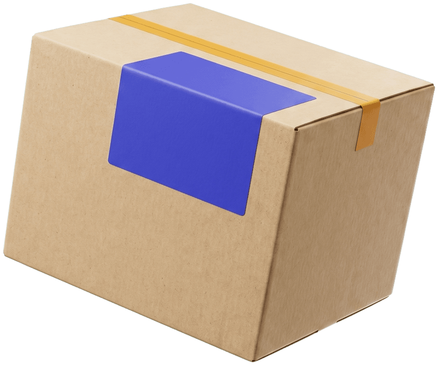 Vahanz delivery parcel